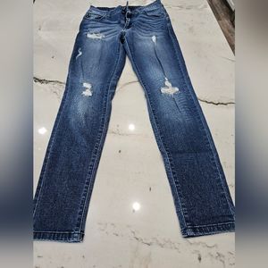 KanCan, size 9, skinny jeans
